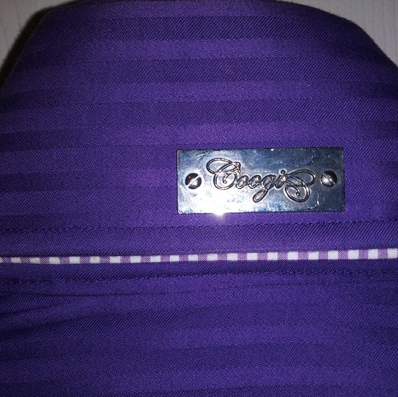 Men's coogie button down shirt - Picture 5 of 16